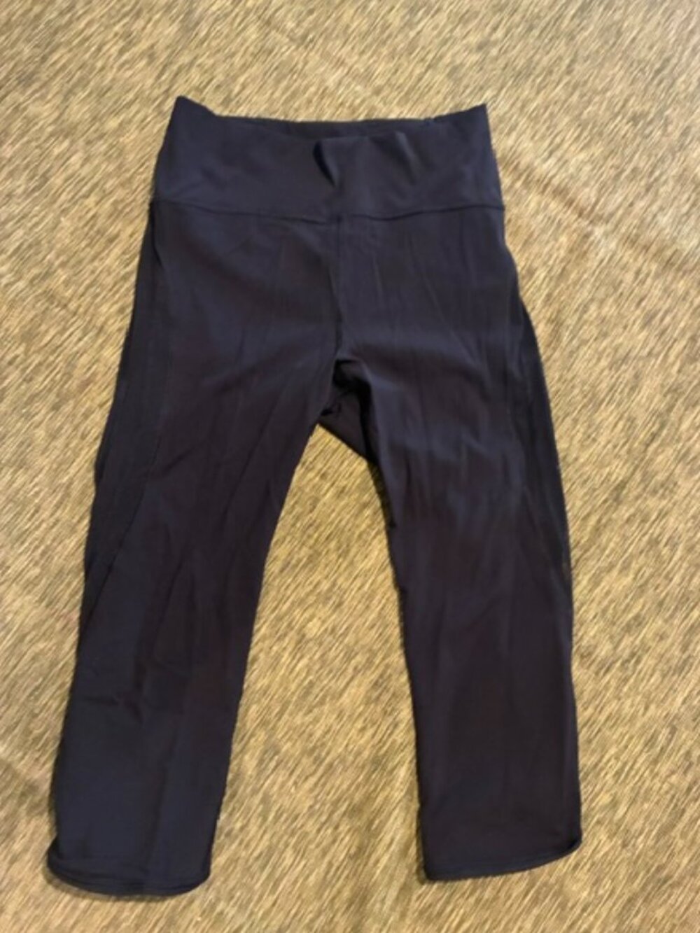 lululemon capri leggings